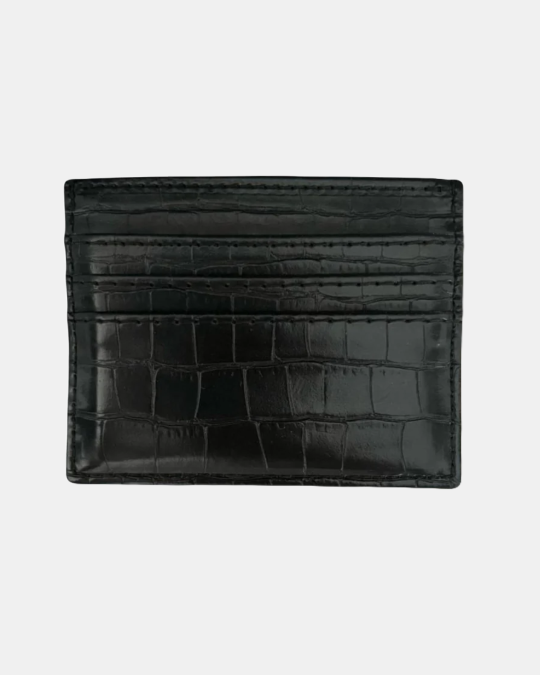"WGF" Black Cardholder